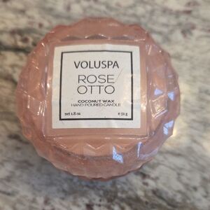 Voluspa Rose Otto Pink Candle